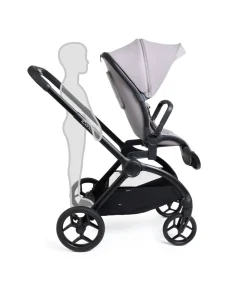 iCandy Core 2 Pushchair - Storm Grey