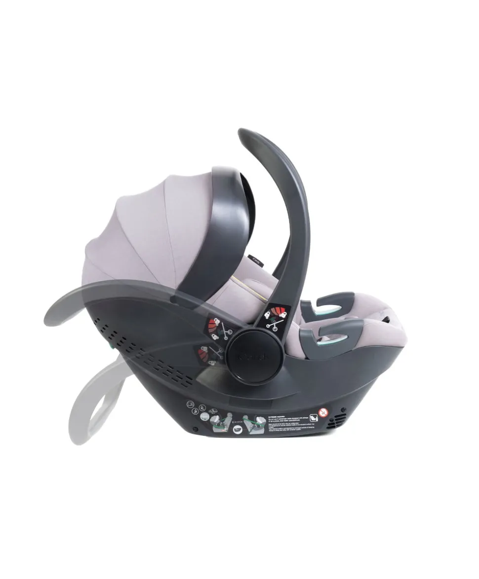 iCandy Core 2 Pushchair - Storm Grey