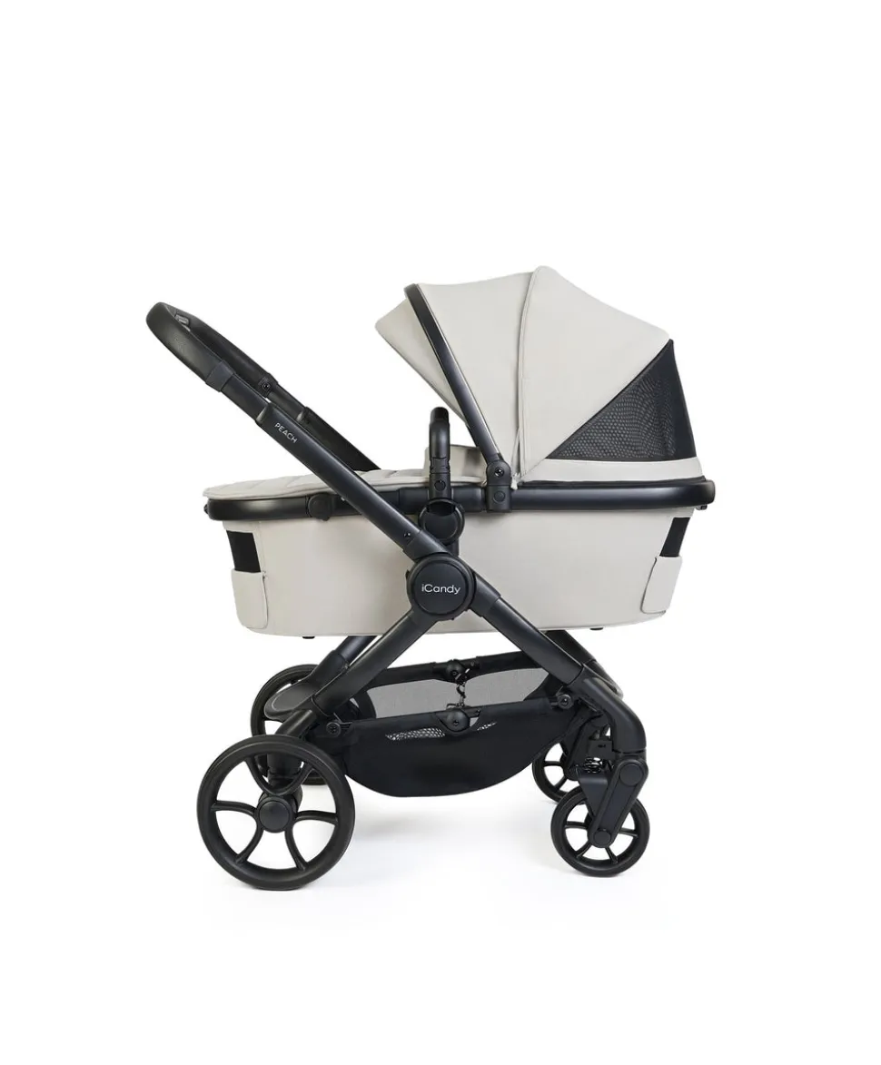 iCandy Peach 8 Complete Bundle - Taupe