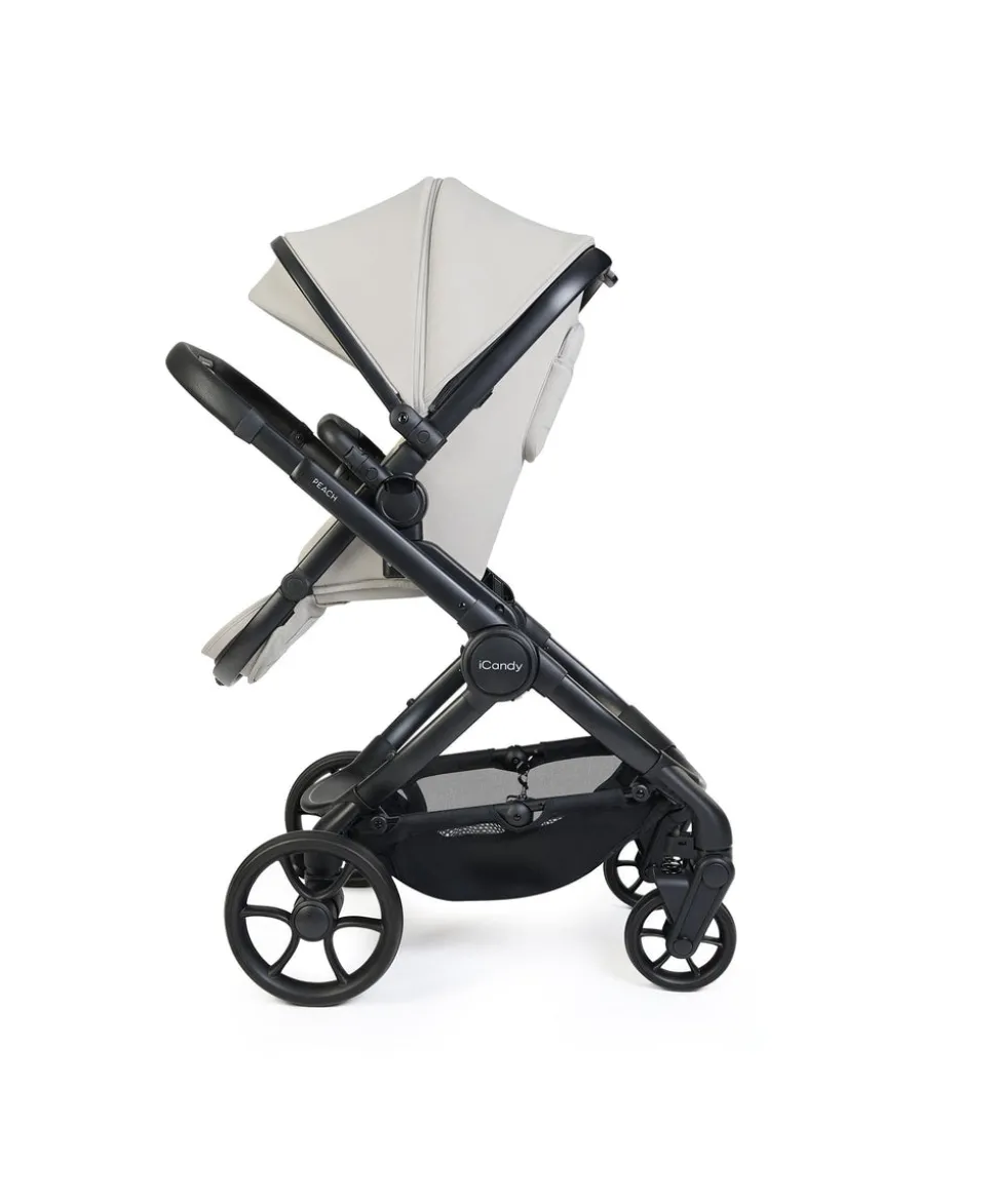iCandy Peach 8 Complete Bundle - Taupe