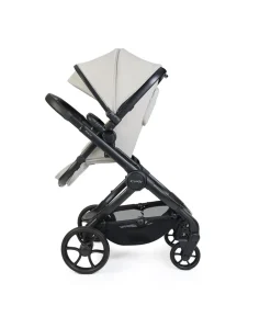 iCandy Peach 8 Complete Bundle with Cocoon 360 Car Seat - Taupe