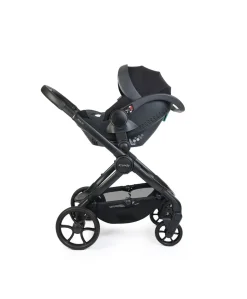 iCandy Peach 8 Complete Bundle with Cocoon 360 Car Seat - Taupe