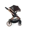 iCandy Peach 8 Complete Bundle with Maxi-Cosi Pebble 360 Pro2 Car Seat - Pecan