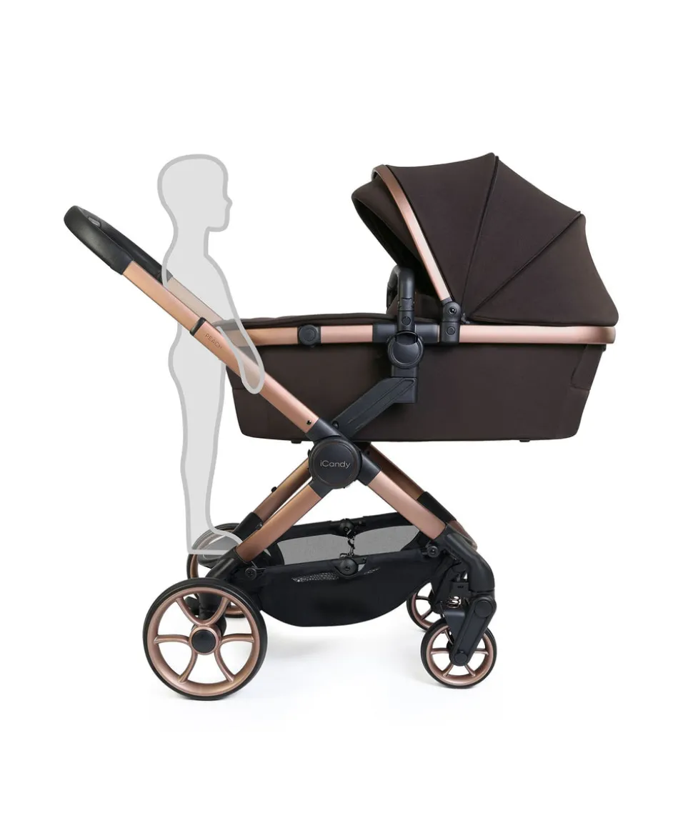 iCandy Peach 8 Complete Bundle - Pecan
