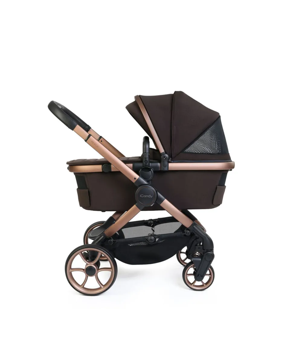 iCandy Peach 8 Complete Bundle - Pecan