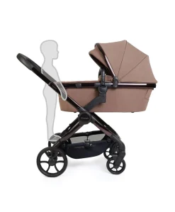 iCandy Peach 8 Complete Bundle with Cocoon 360 Car Seat - Coco