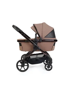 iCandy Peach 8 Complete Bundle with Maxi-Cosi Pebble 360 Pro2 Car Seat - Coco