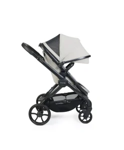 iCandy Peach 8 Complete Bundle with Maxi-Cosi Pebble 360 Pro2 Car Seat - Taupe