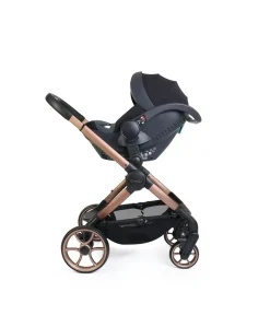 iCandy Peach 8 Complete Bundle with Cocoon 360 Car Seat - Pecan