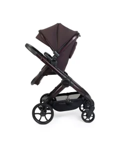 iCandy Peach 8 Complete Bundle with Maxi-Cosi Pebble 360 Pro2 Car Seat - Coffee Bean