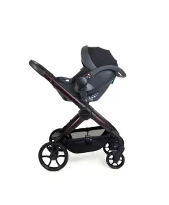 iCandy Peach 8 Complete Bundle with Cocoon 360 Car Seat - Coffee Bean