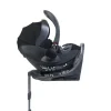 iCandy Peach 8 Complete Bundle with Cocoon 360 Car Seat - Black