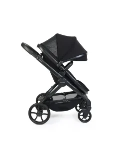 iCandy Peach 8 Complete Bundle with Cocoon 360 Car Seat - Black