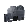 iCandy Peach 8 Complete Bundle with Maxi-Cosi Pebble 360 Pro2 Car Seat - Grey