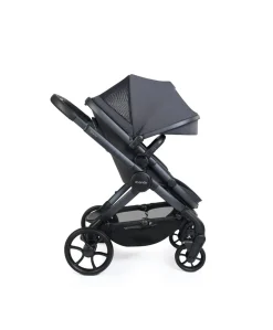 iCandy Peach 8 Complete Bundle with Maxi-Cosi Pebble 360 Pro2 Car Seat - Grey