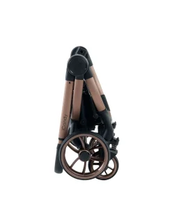 iCandy Peach 7 Complete Pushchair Bundle with Maxi-Cosi Pebble 360 Pro² Car Seat - Pecan