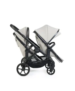 iCandy Peach 8 Double Complete Bundle - Taupe