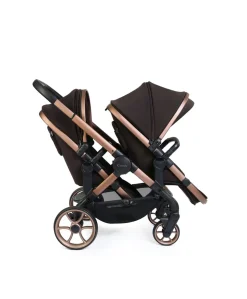 iCandy Peach 8 Double Complete Bundle - Pecan