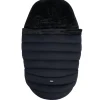 iCandy Peach 7 Footmuff - Black