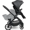 iCandy Peach 7 STUDIO Double Complete Bundle - Black