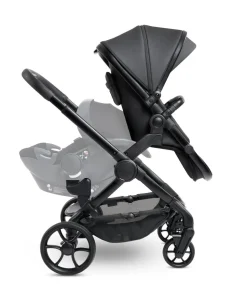 iCandy Peach 7 STUDIO Double Complete Bundle - Black