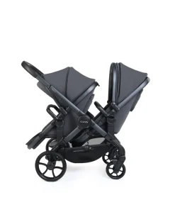 iCandy Peach 8 Twin Complete Bundle - Grey