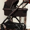 iCandy Peach 8 Twin Complete Bundle - Coffee Bean