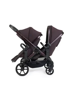 iCandy Peach 8 Twin Complete Bundle - Coffee Bean