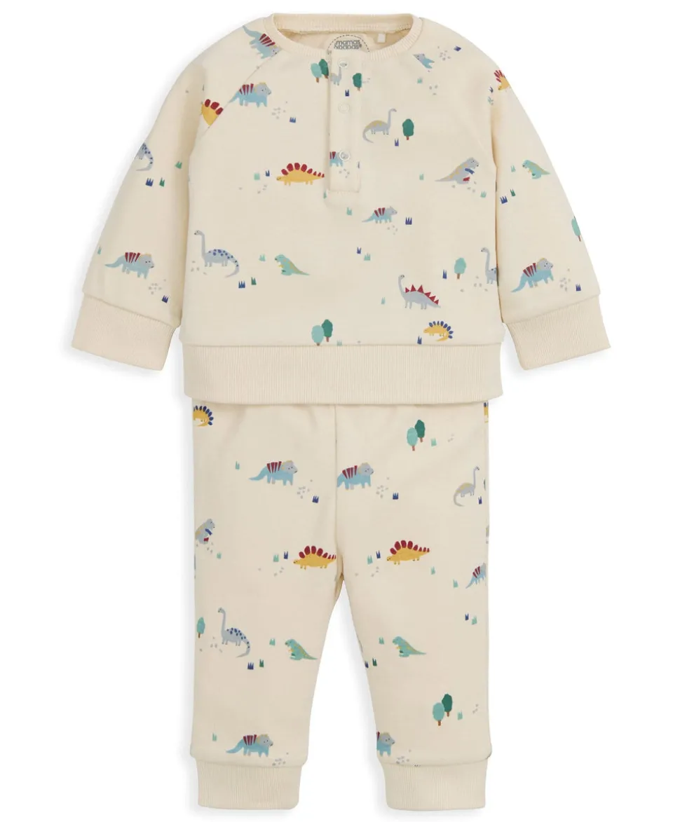 Jersey Dinosaur Pyjamas