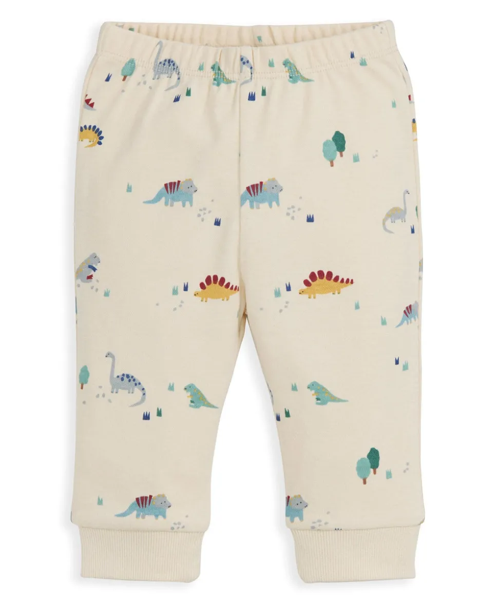 Jersey Dinosaur Pyjamas