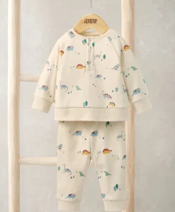 Jersey Dinosaur Pyjamas