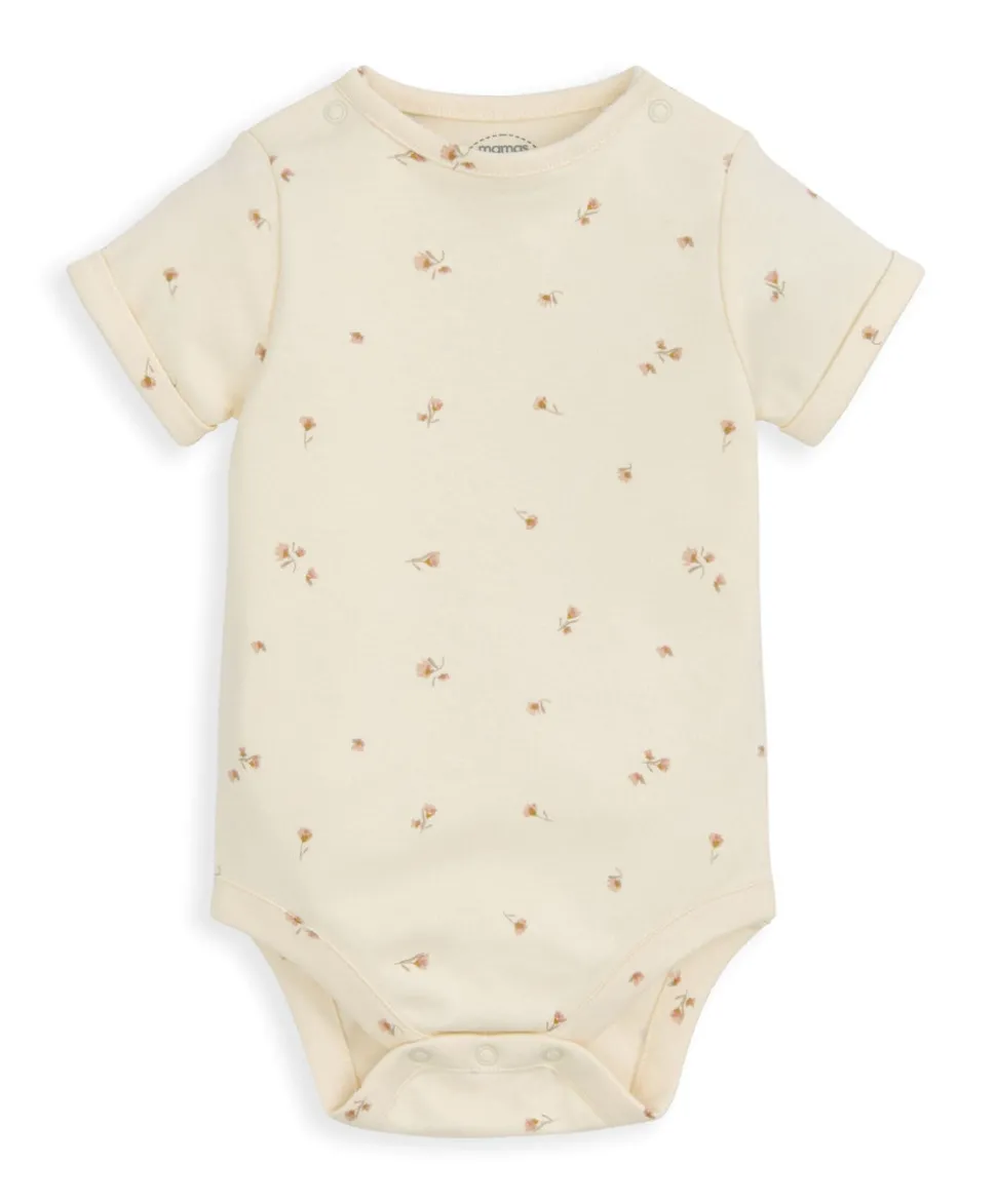Jersey Jacket, Leggings & Daisy Bodysuit