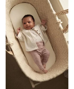 Jersey Jacket, Leggings & Daisy Bodysuit