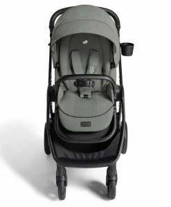 Joie finiti™ 4in1 Signature Pushchair Bundle With Joie I-Level Pro Car Seat (4 Pieces) - Evergreen