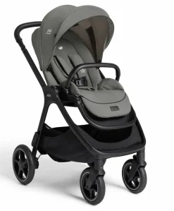 Joie finiti™ 4in1 Signature Pushchair & Carrycot Bundle - Evergreen