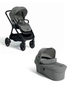 Joie finiti™ 4in1 Signature Pushchair & Carrycot Bundle - Evergreen