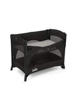 Joie Kubbie Sleep Travel Cot - Shale