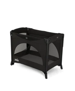 Joie Kubbie Sleep Travel Cot - Shale