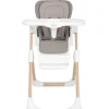 Joie mimzy Recline Highchair - Walnut Wood