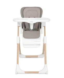 Joie mimzy Recline Highchair - Walnut Wood