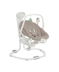 Joie serina™ 2in1 swing/rocker – Strata Dune Wood