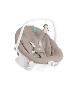 Joie serina™ 2in1 swing/rocker – Strata Dune Wood