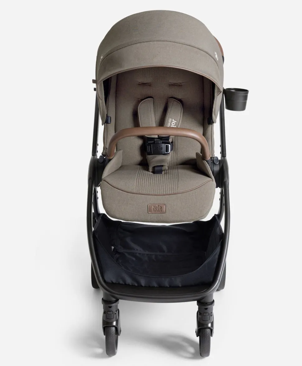 Joie Signature Valora Pushchair & Carrycot Bundle - Maple