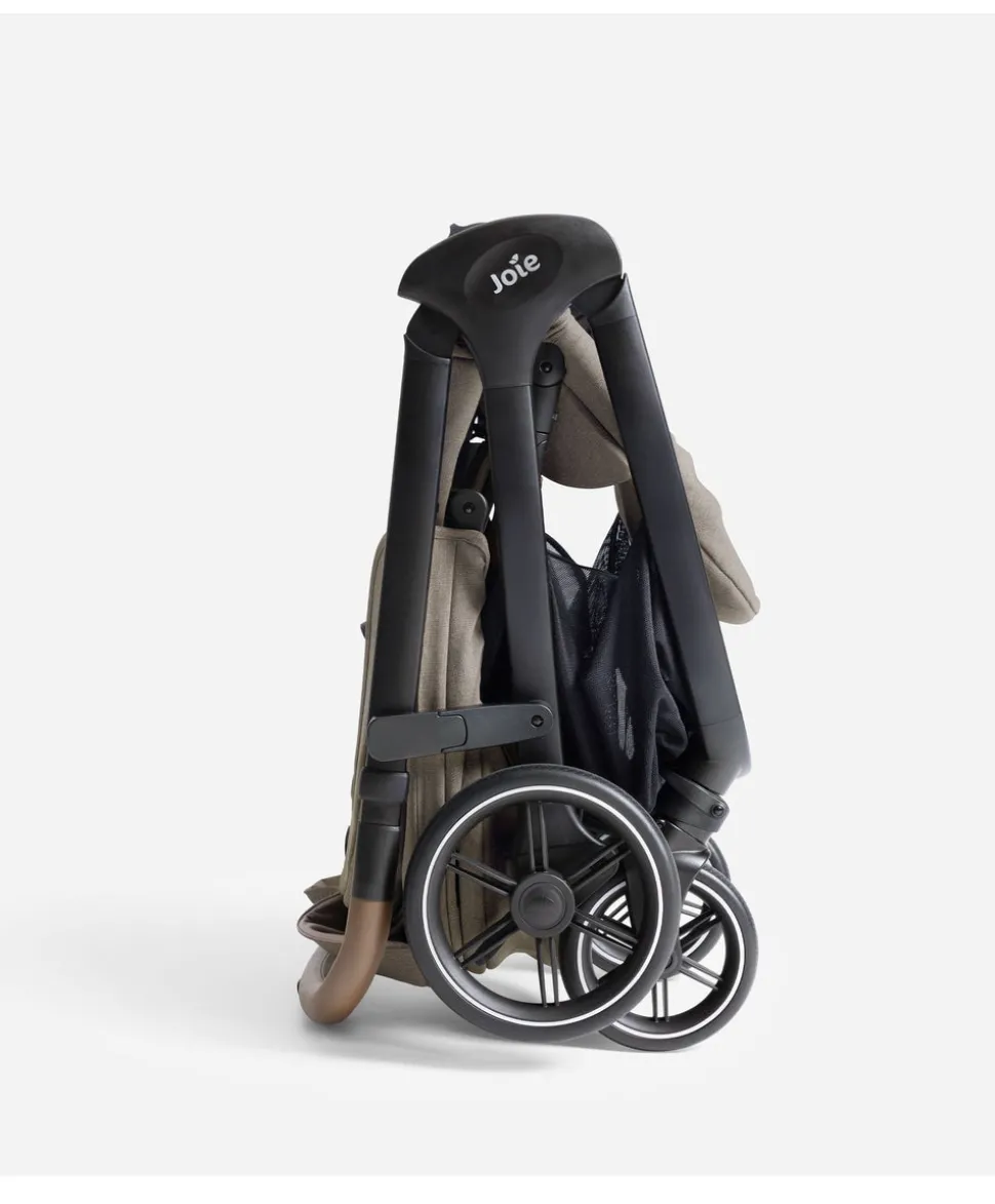 Joie Signature Valora Pushchair & Carrycot Bundle - Maple