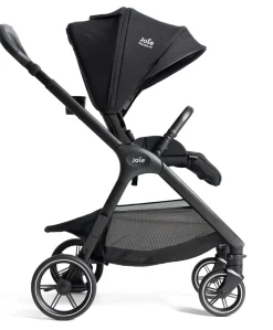Joie Signature Valora Pushchair & Carrycot Bundle - Eclipse