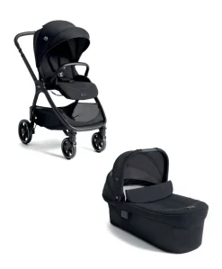 Joie Signature Valora Pushchair & Carrycot Bundle - Eclipse