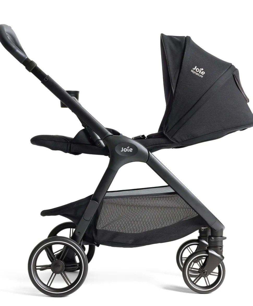 Joie Signature Valora Pushchair & Carrycot Bundle - Eclipse