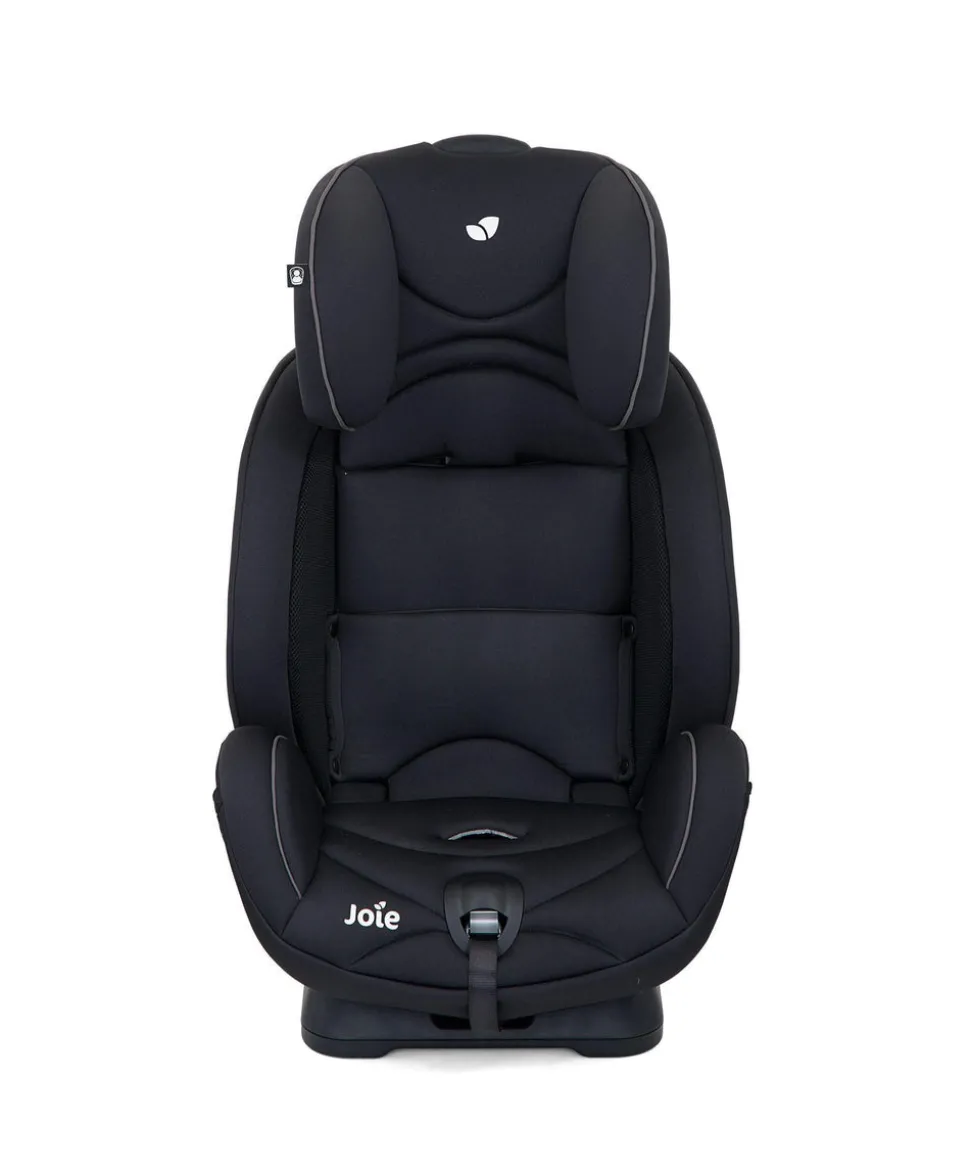 Joie Stages Adjustable Baby to Child Car Seat - Coal