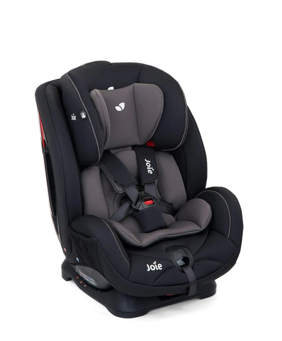 Joie Stages Adjustable Baby to Child Car Seat - Coal