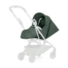 Joolz Aer2 Nest To Seat - Forest Green